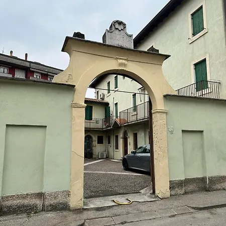 Apartamento Dreaming Borgo Roma Verona